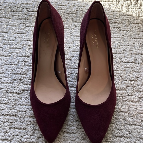Kate Spade Vida Heel Pumps - Picture 3 of 9